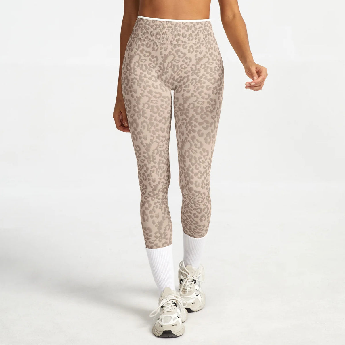 Leopard Zebra Biker Set