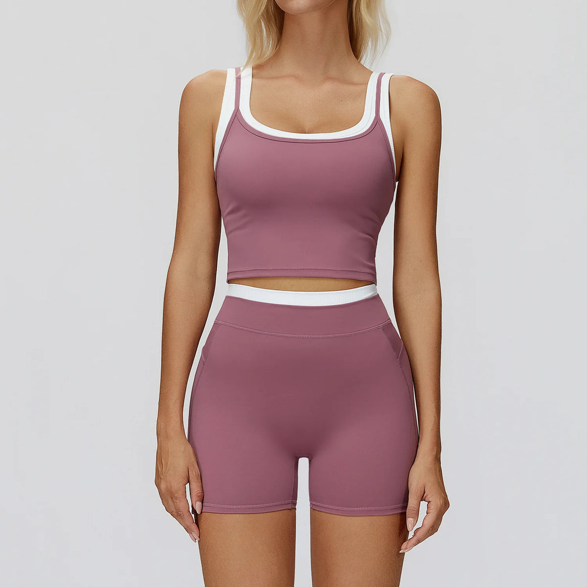 Classic Bra Leggings Set