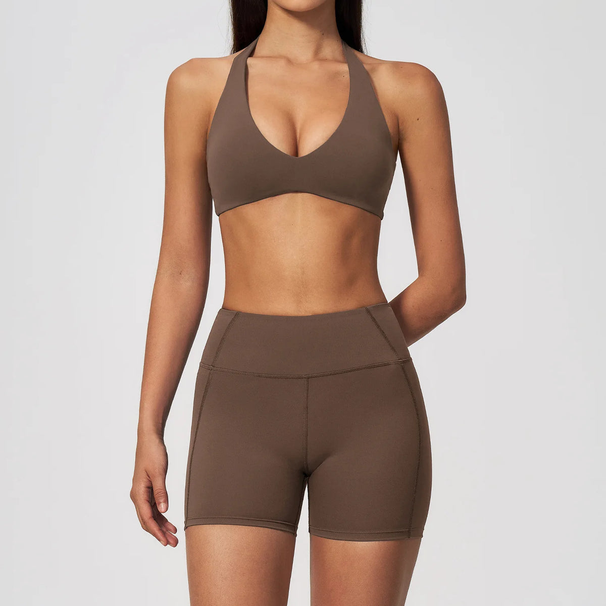 Short Sleeve Flare Set
