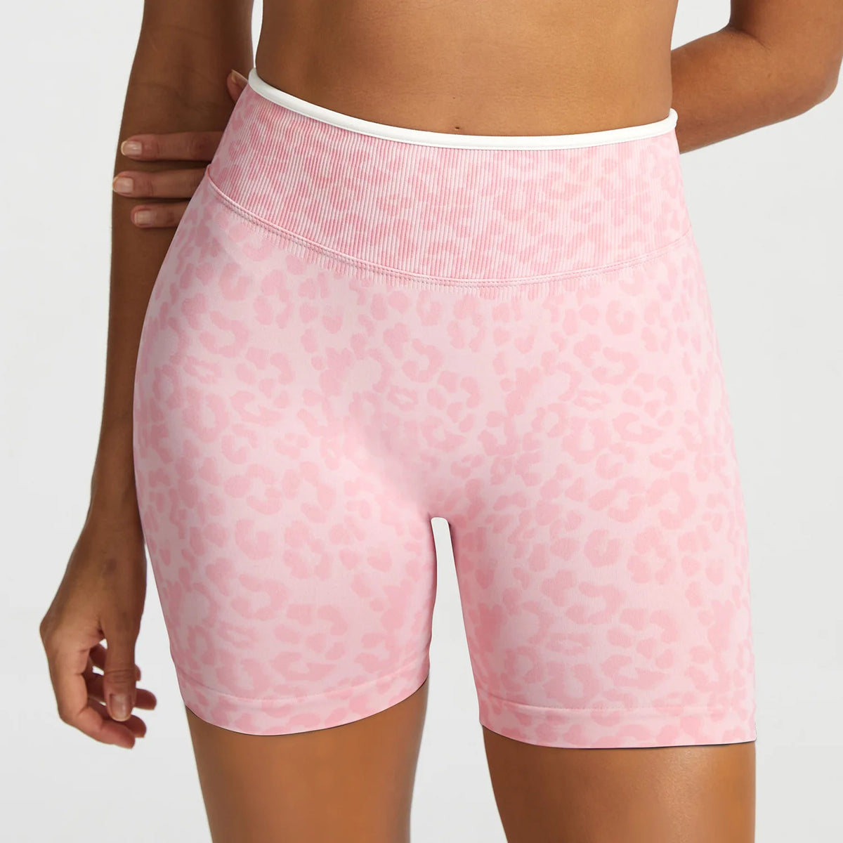 Leopard Zebra Biker Set