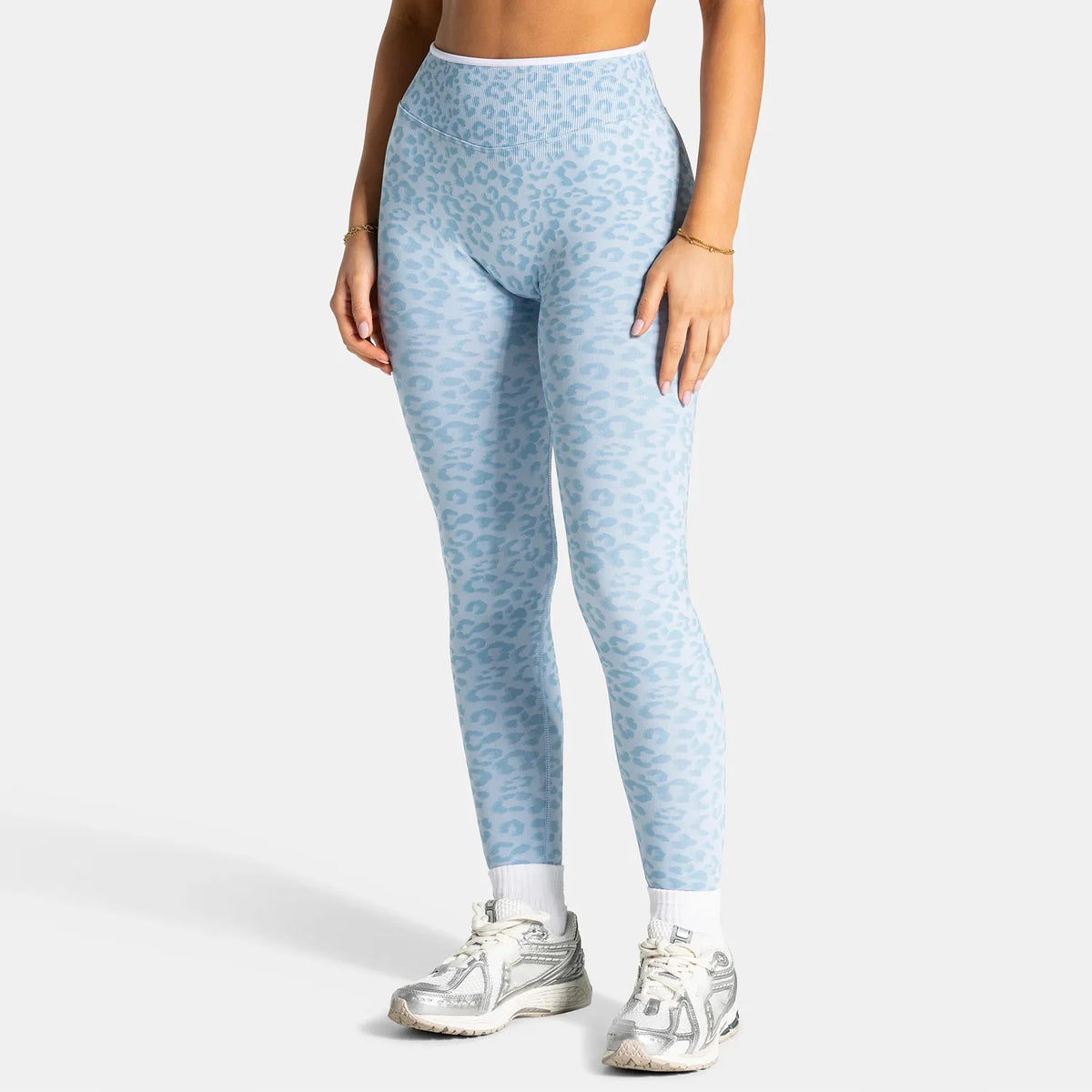 Leopard Seamless Leggings