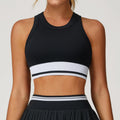 Seamless Halter Bra