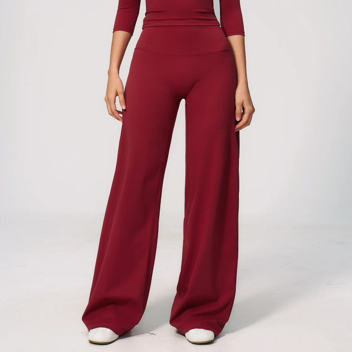 Everyday Straight Pants