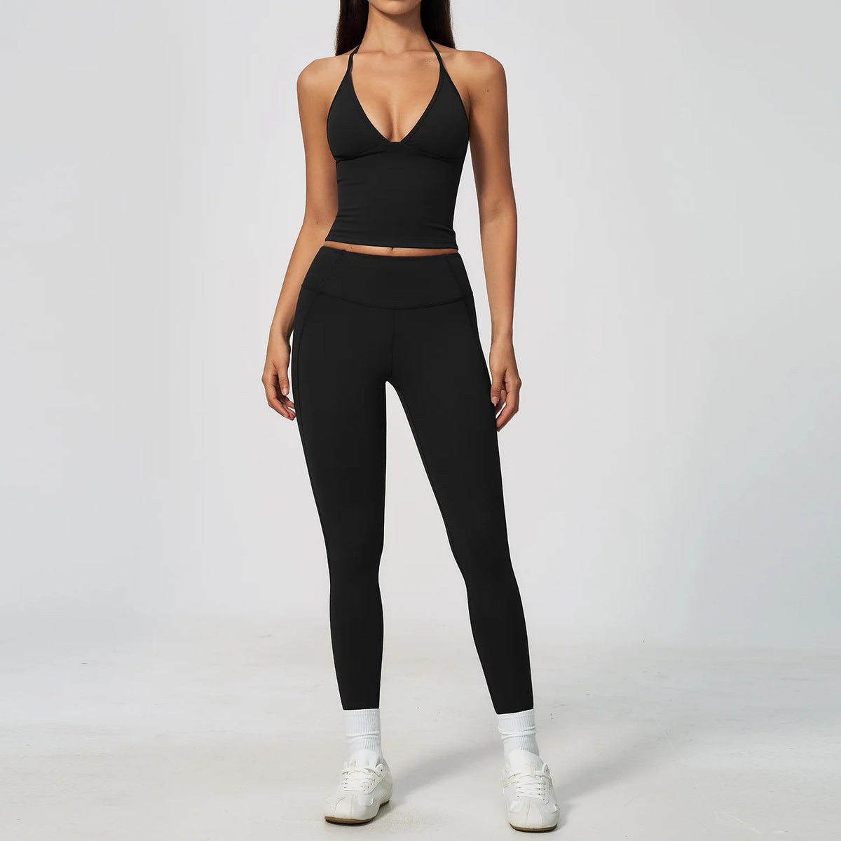 Short Sleeve Flare Set