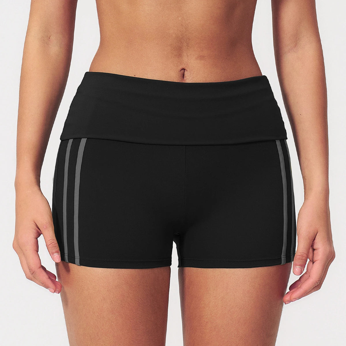 Flip Waist Shorts