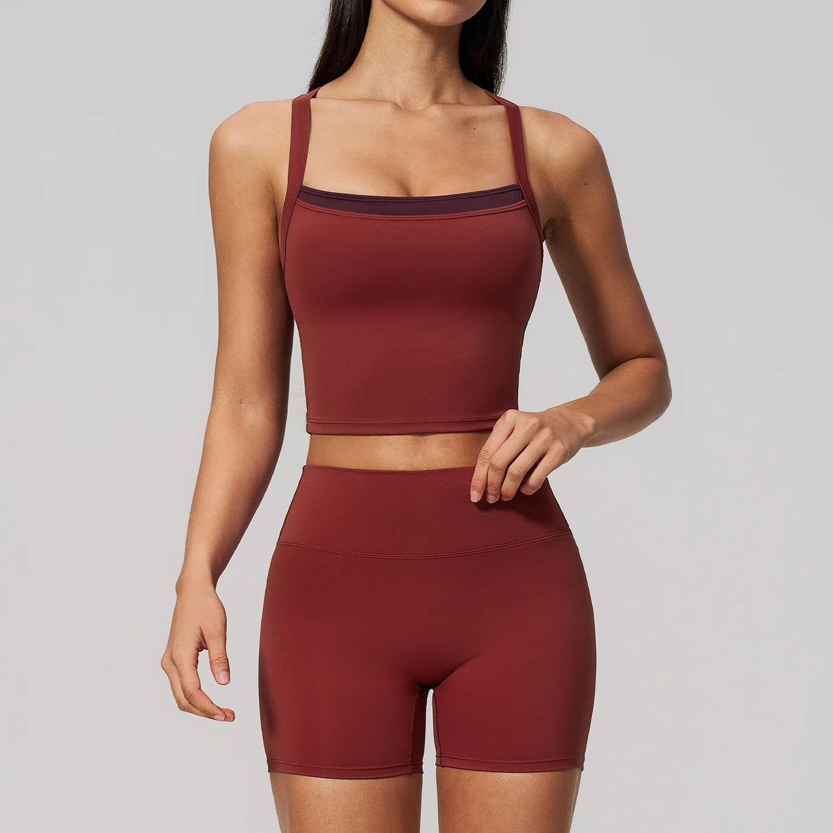 Tank Leggings Set