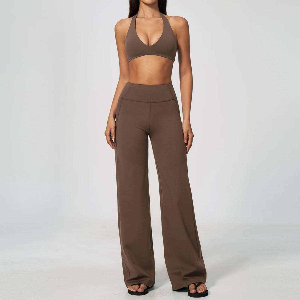 Short Sleeve Flare Set