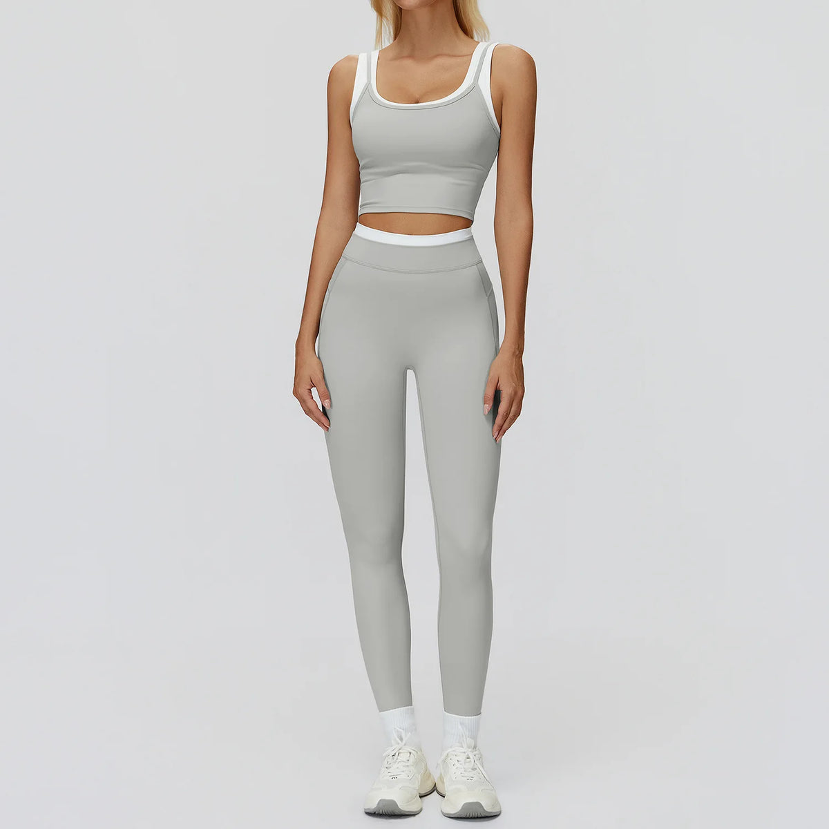 Classic Bra Leggings Set