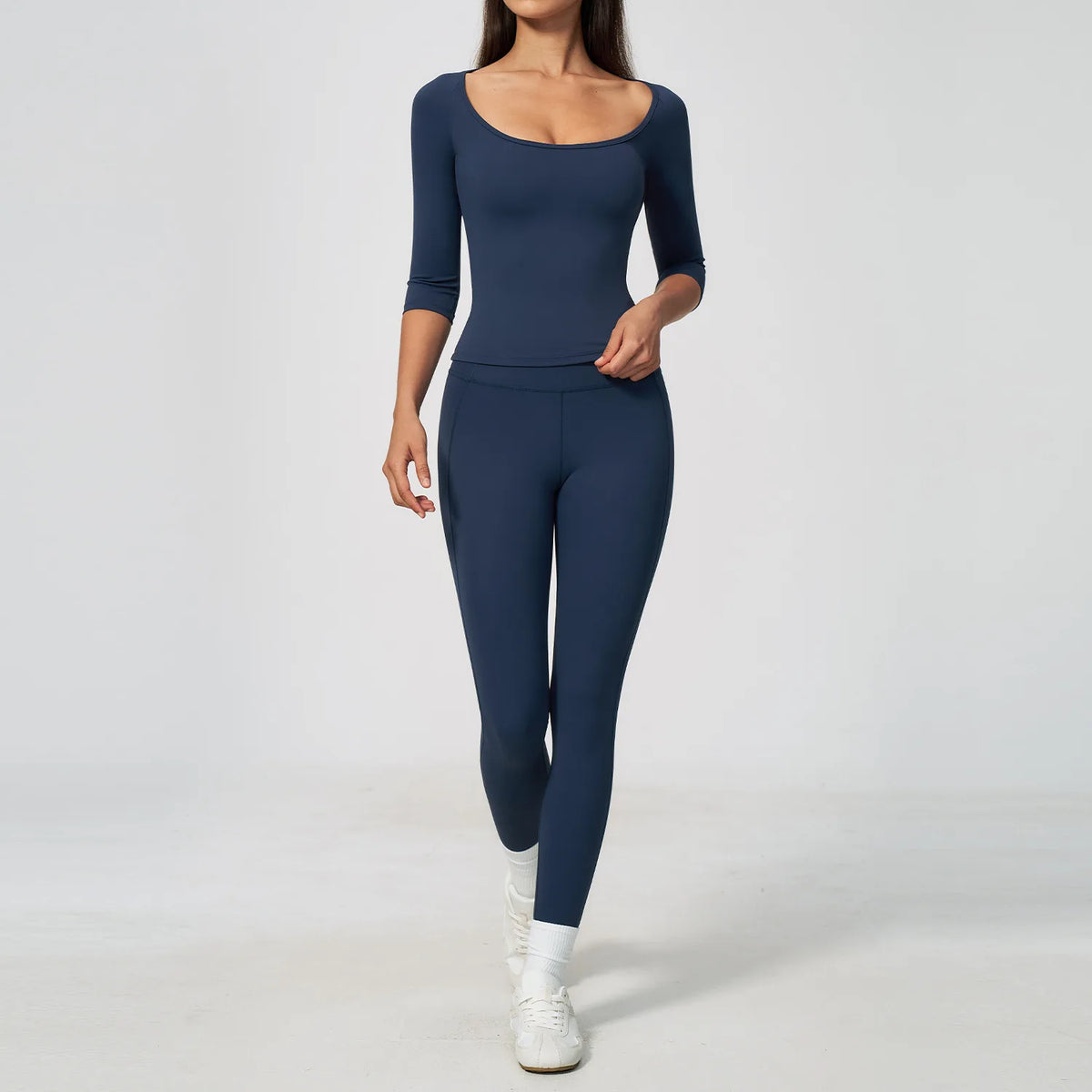 Short Sleeve Flare Set