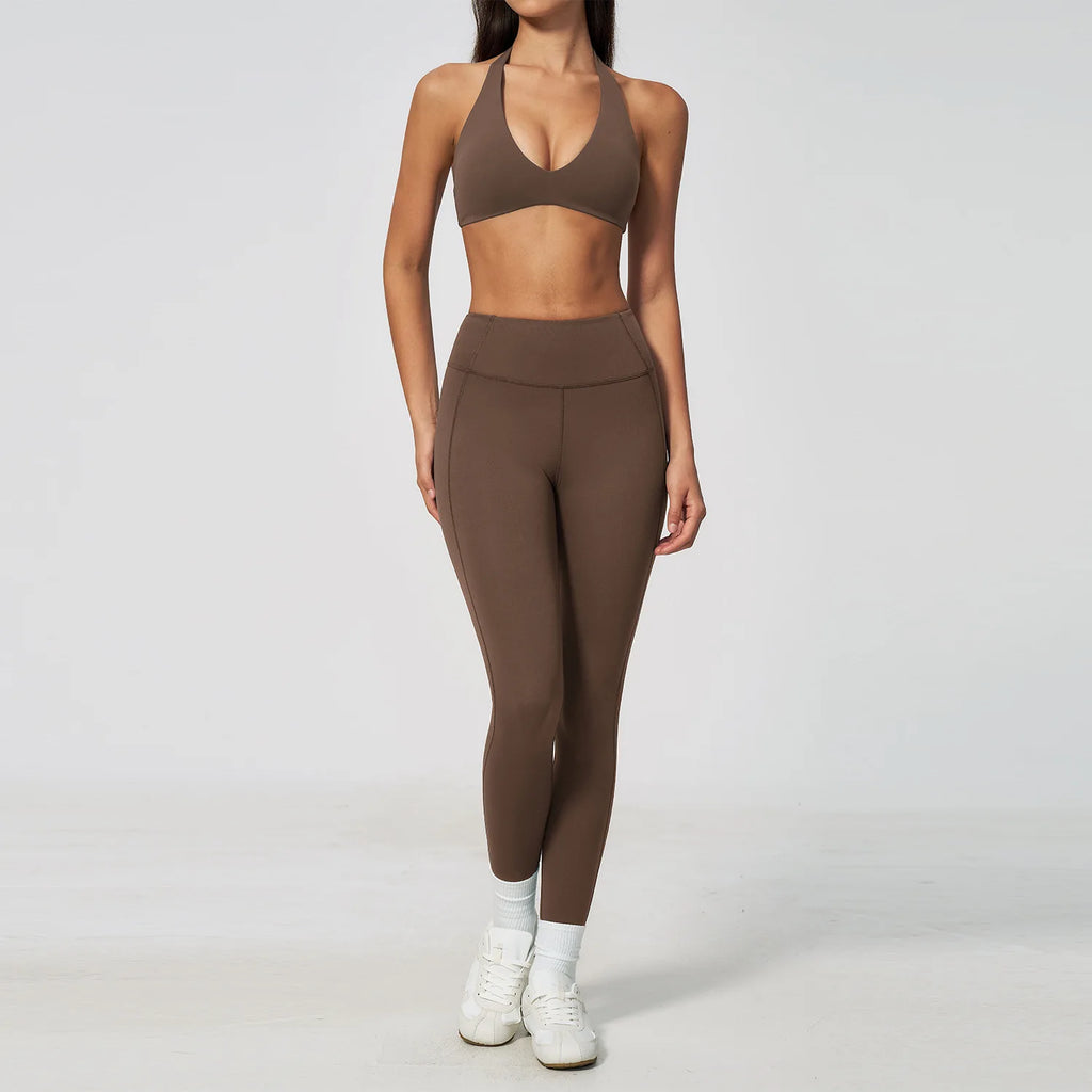 Short Sleeve Flare Set