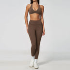 Short Sleeve Flare Set