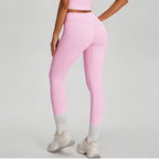 V-Cross Ruched Leggings