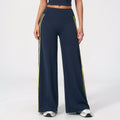Mid-Rise Straight Leggings