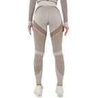 Ribbed Seamless Leggings