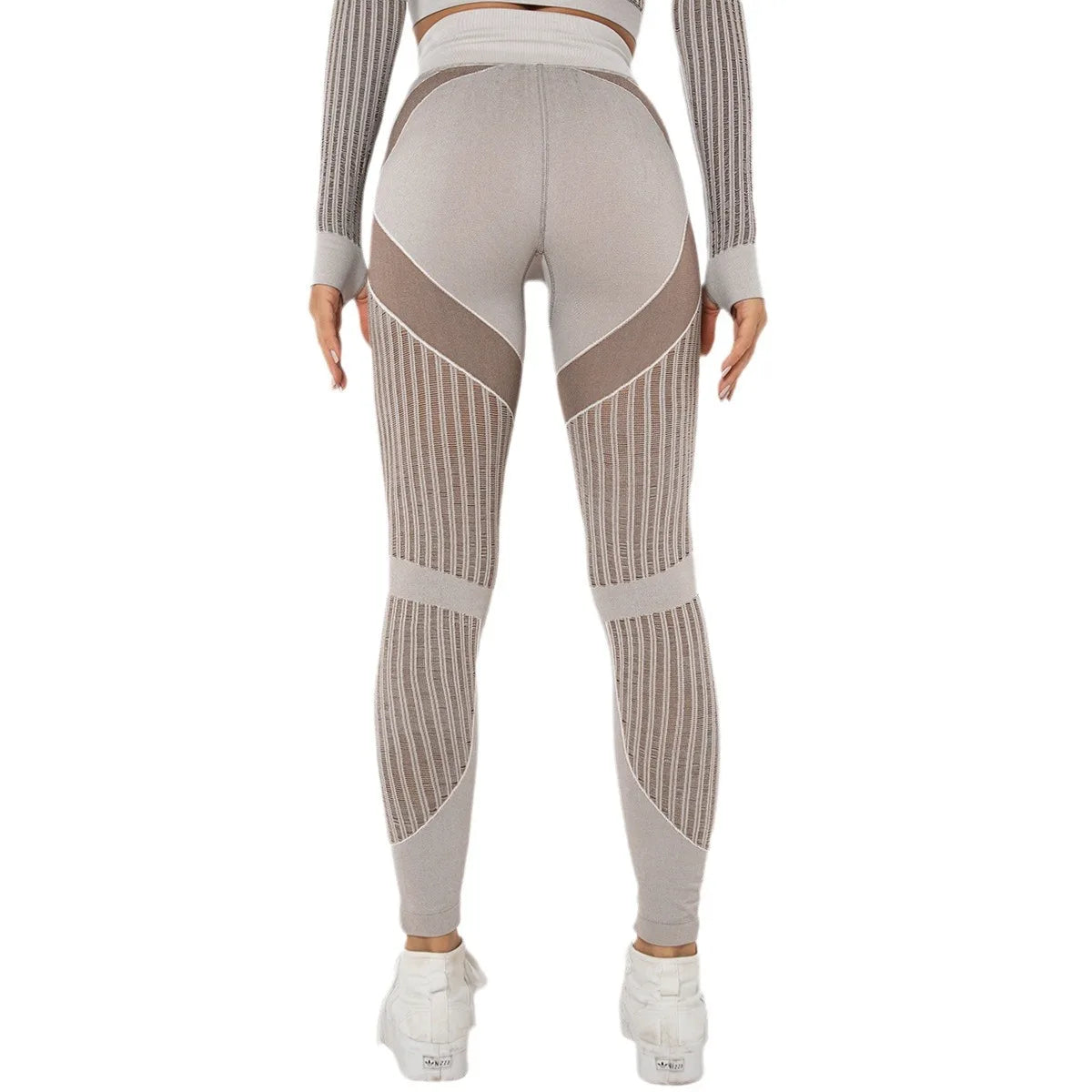 Ribbed Seamless Leggings