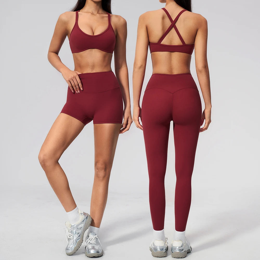 Everyday Bra Leggings Set