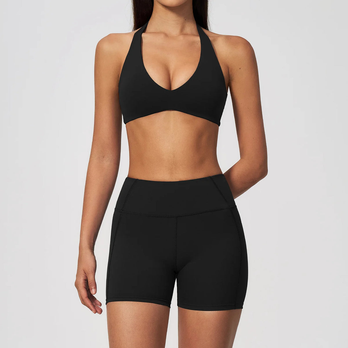Short Sleeve Flare Set