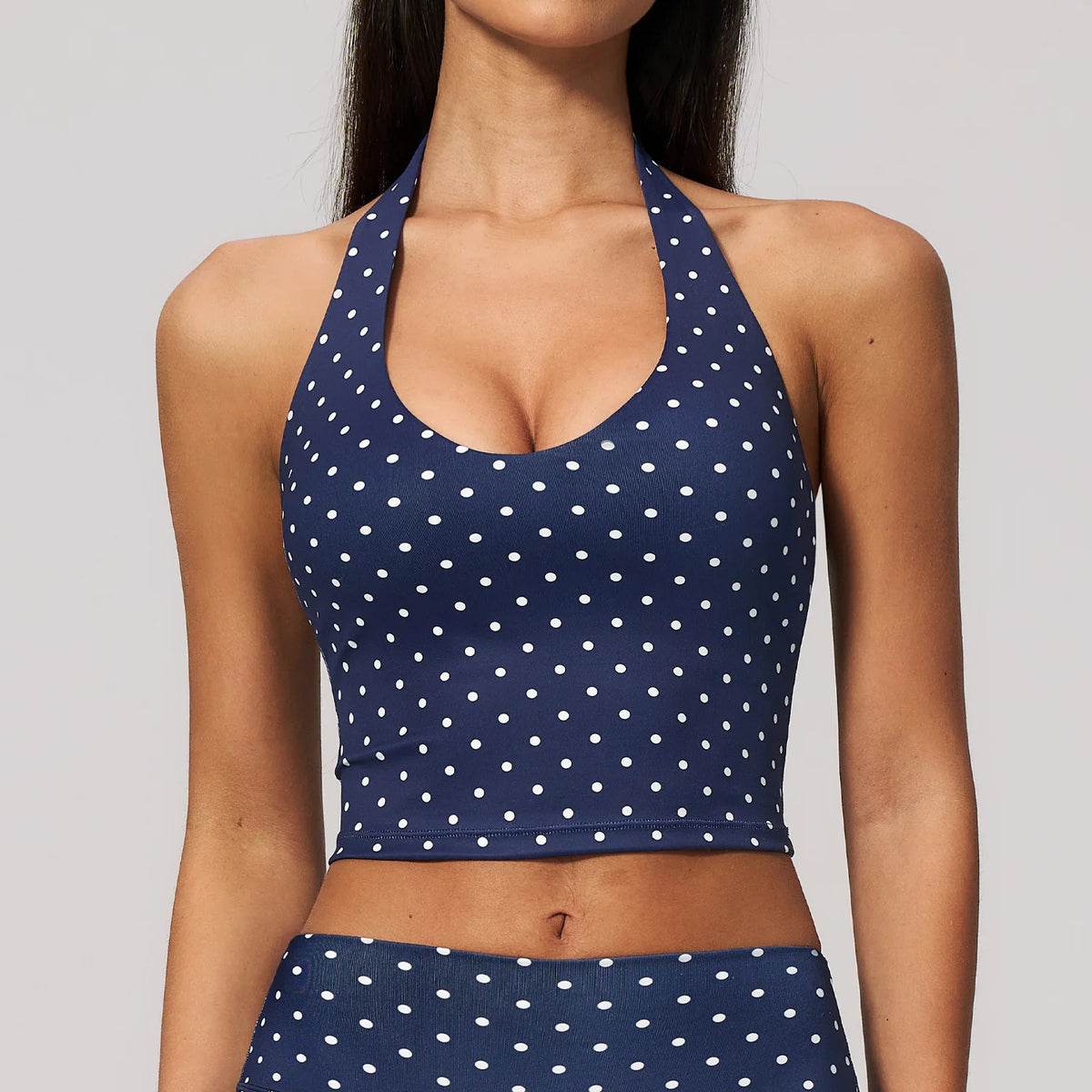 High Elastic Bra Tank