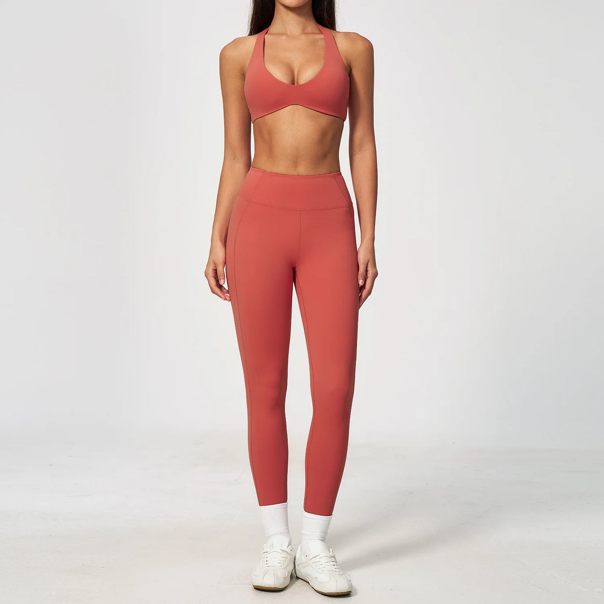 Short Sleeve Flare Set