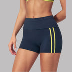 Flip Waist Shorts