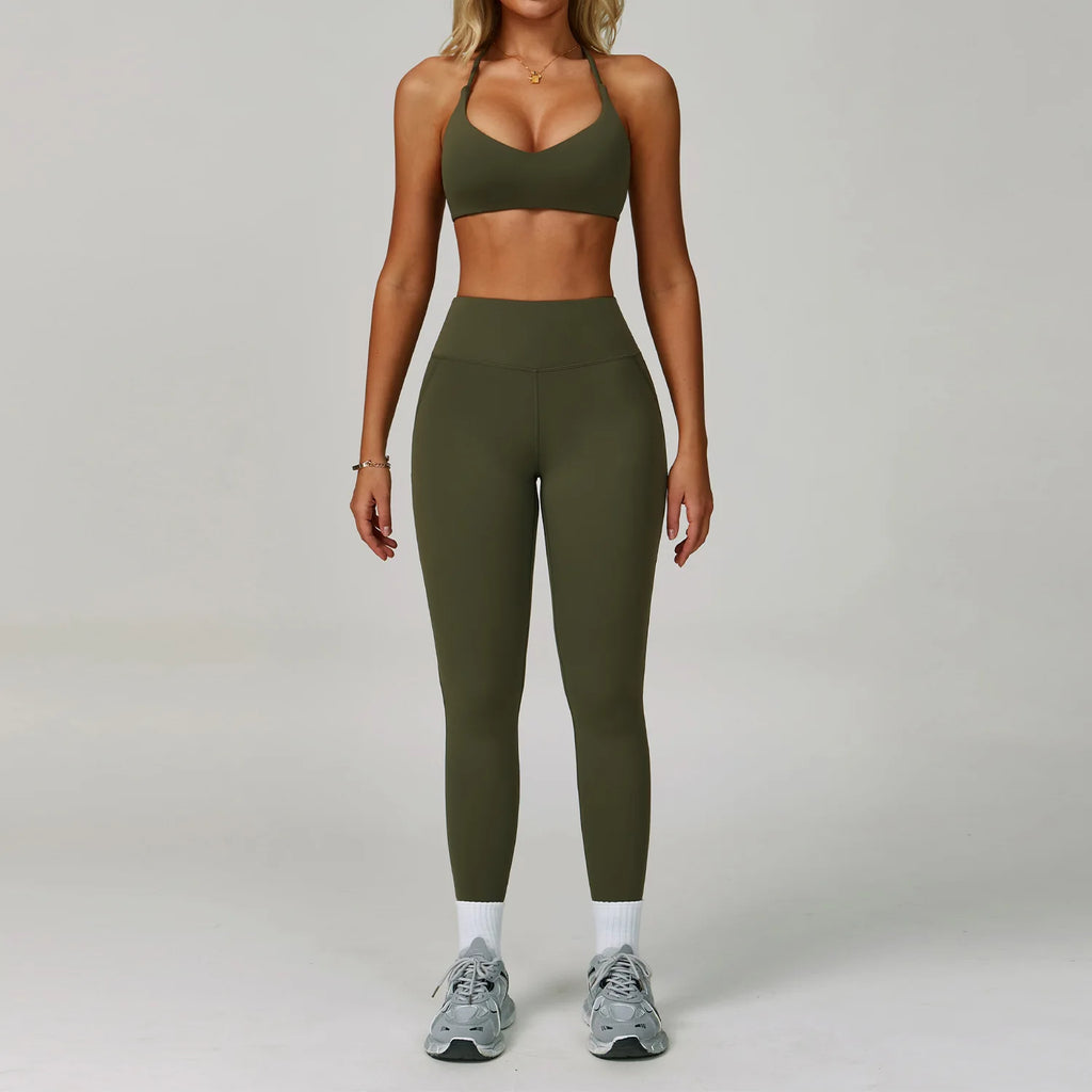 Signature Leggings Set