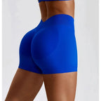 Seamless Yoga Shorts