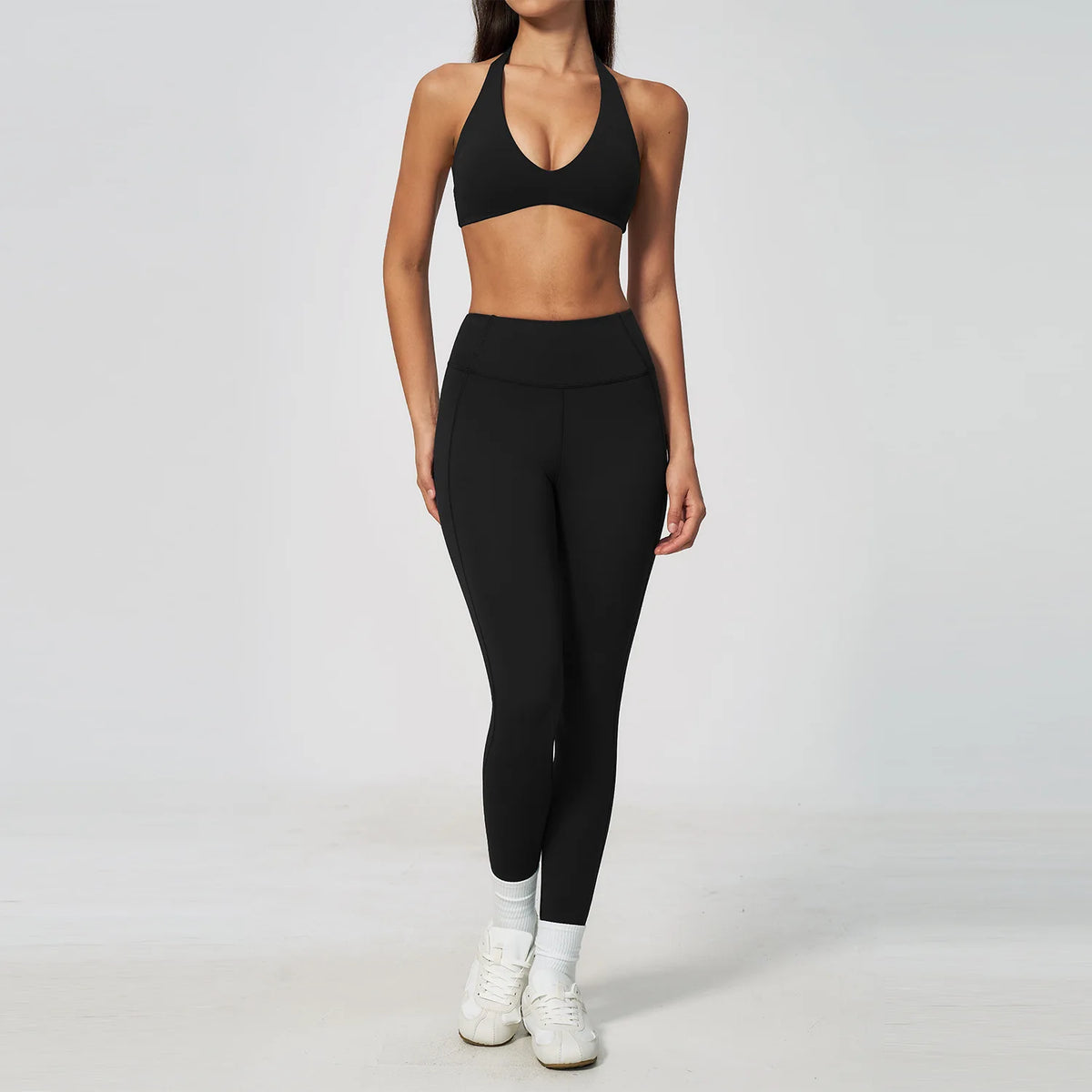 Short Sleeve Flare Set