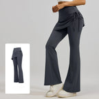 Skort Flare Leggings