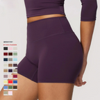Brushed Control Shorts