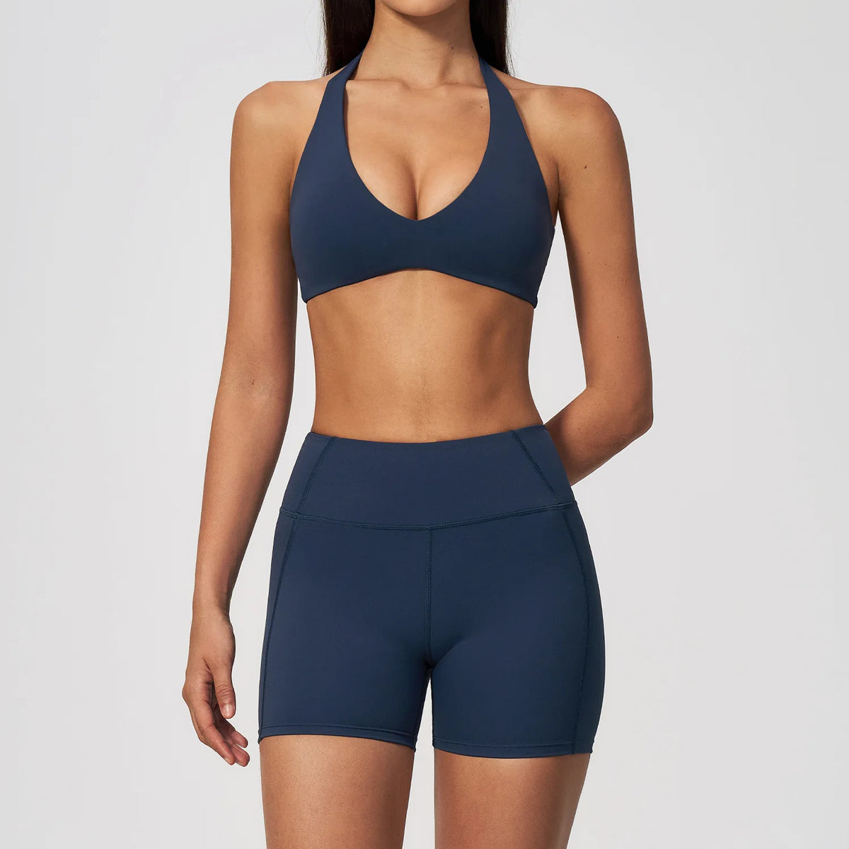 Short Sleeve Flare Set