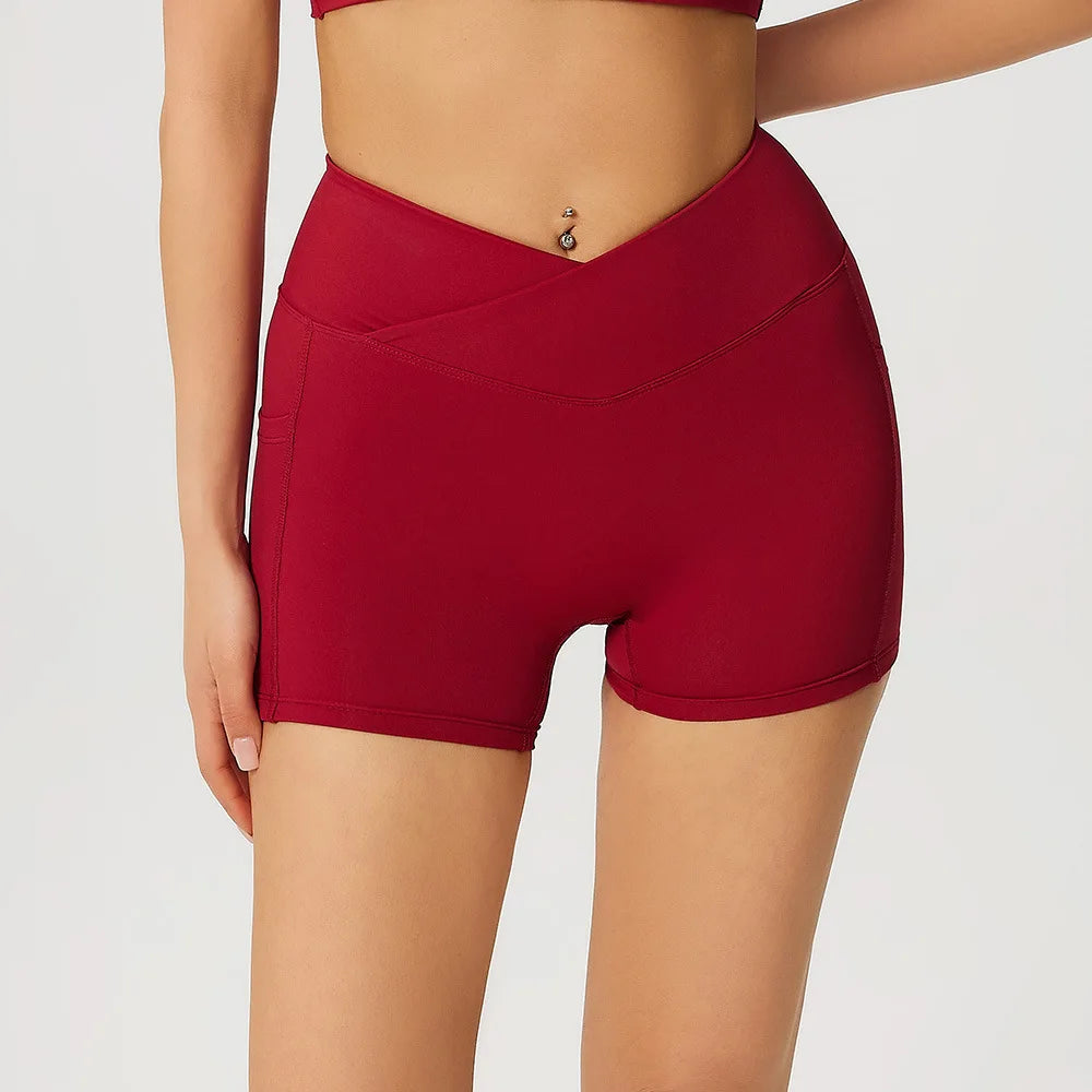 Slim Lift Cycling Shorts