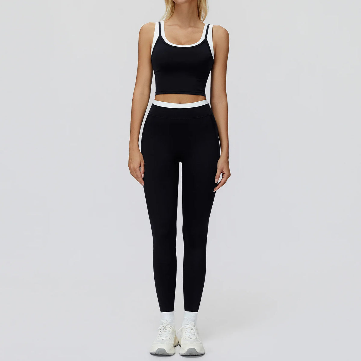 Classic Bra Leggings Set