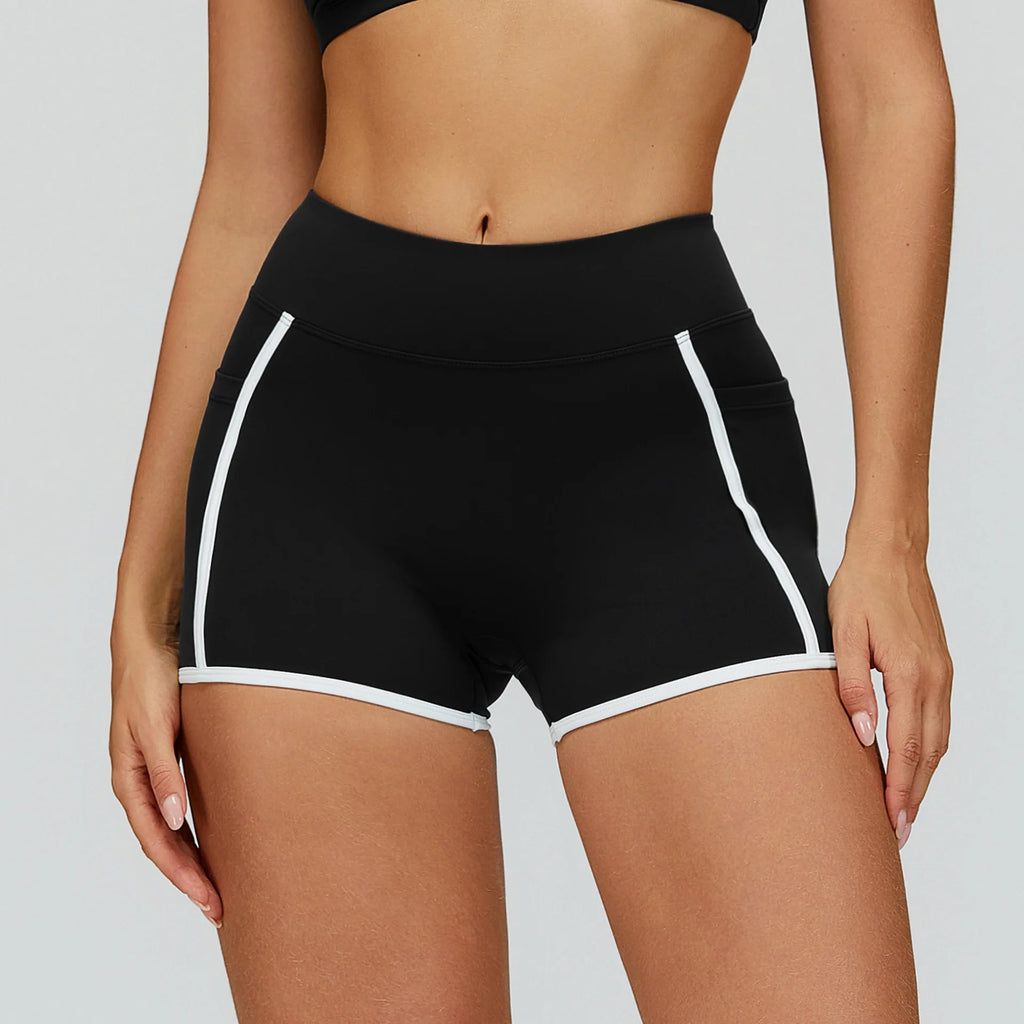 Soft Push-Up Shorts