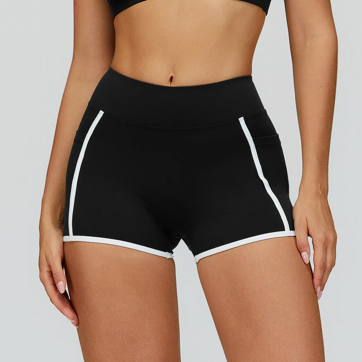 Soft Push-Up Shorts