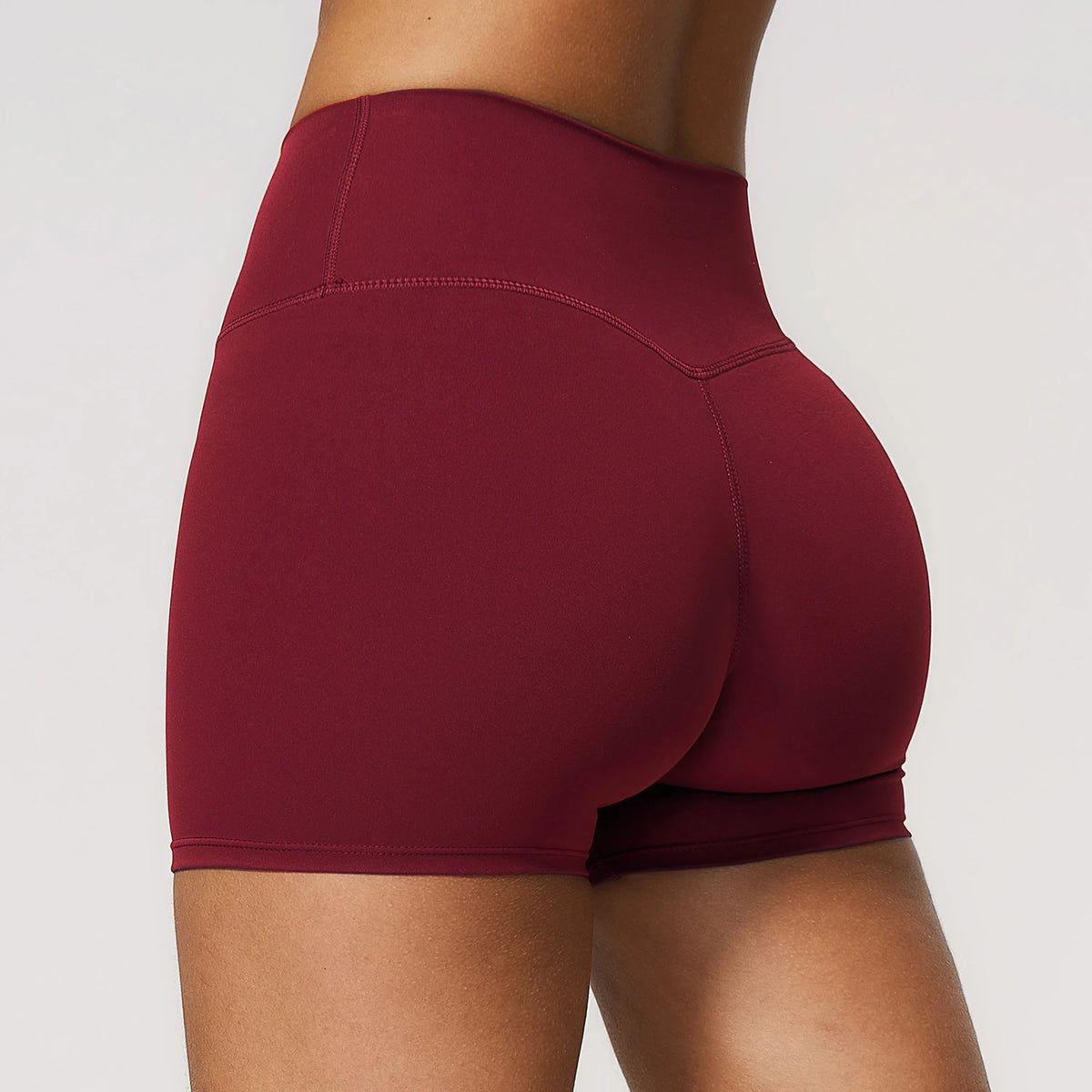 Brushed Control Shorts