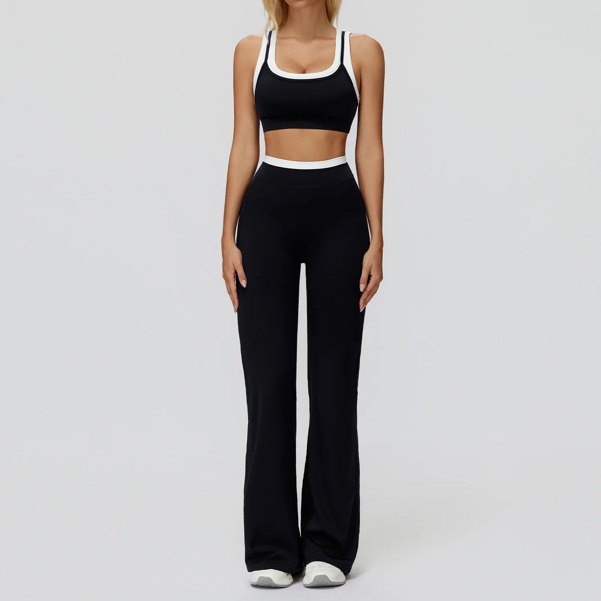Classic Bra Leggings Set