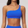 Single Strap Sports Bra