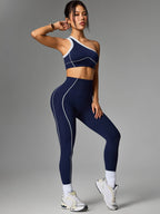 Seamless Jogging Set