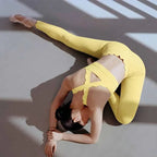 Petal Compression Leggings Set