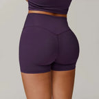 Brushed Control Shorts
