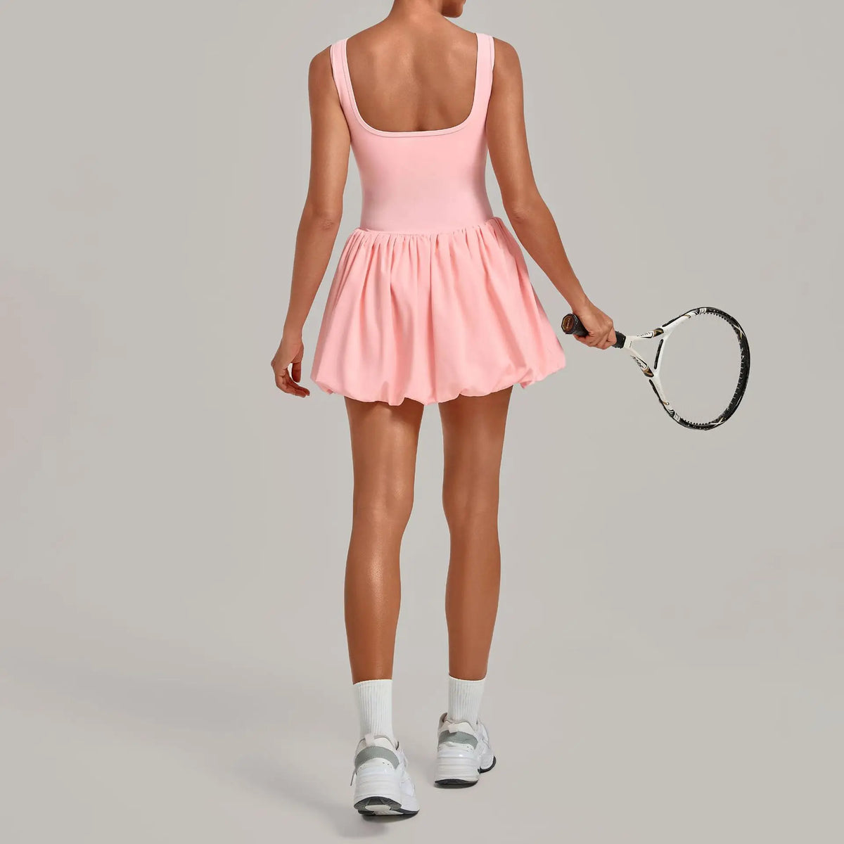 Pocket Tennis Romper