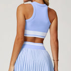 Seamless Halter Bra