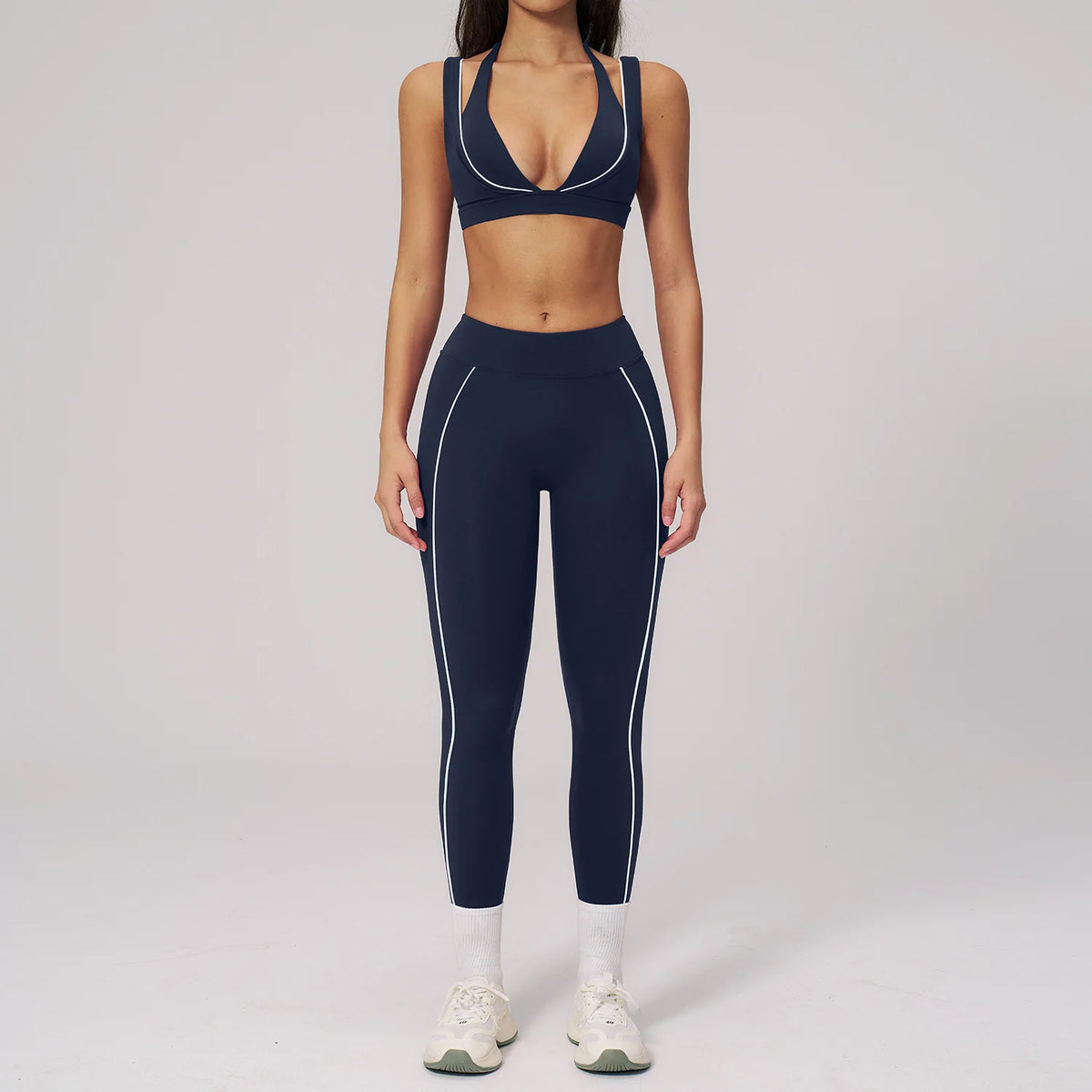 Push-Up Bra Leggings Set