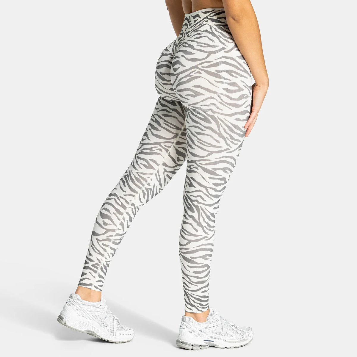 Leopard Zebra Biker Set