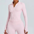 Naked Feel Zip Jacket