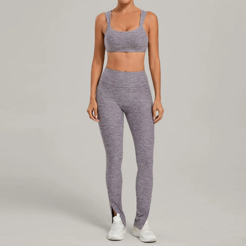 Breathable Bra Pants Set