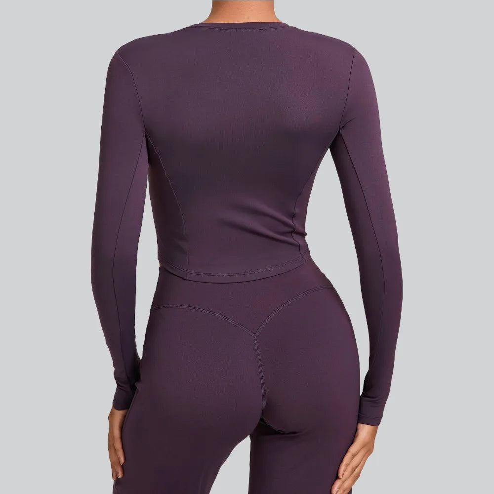 Thermal Long Sleeve Top