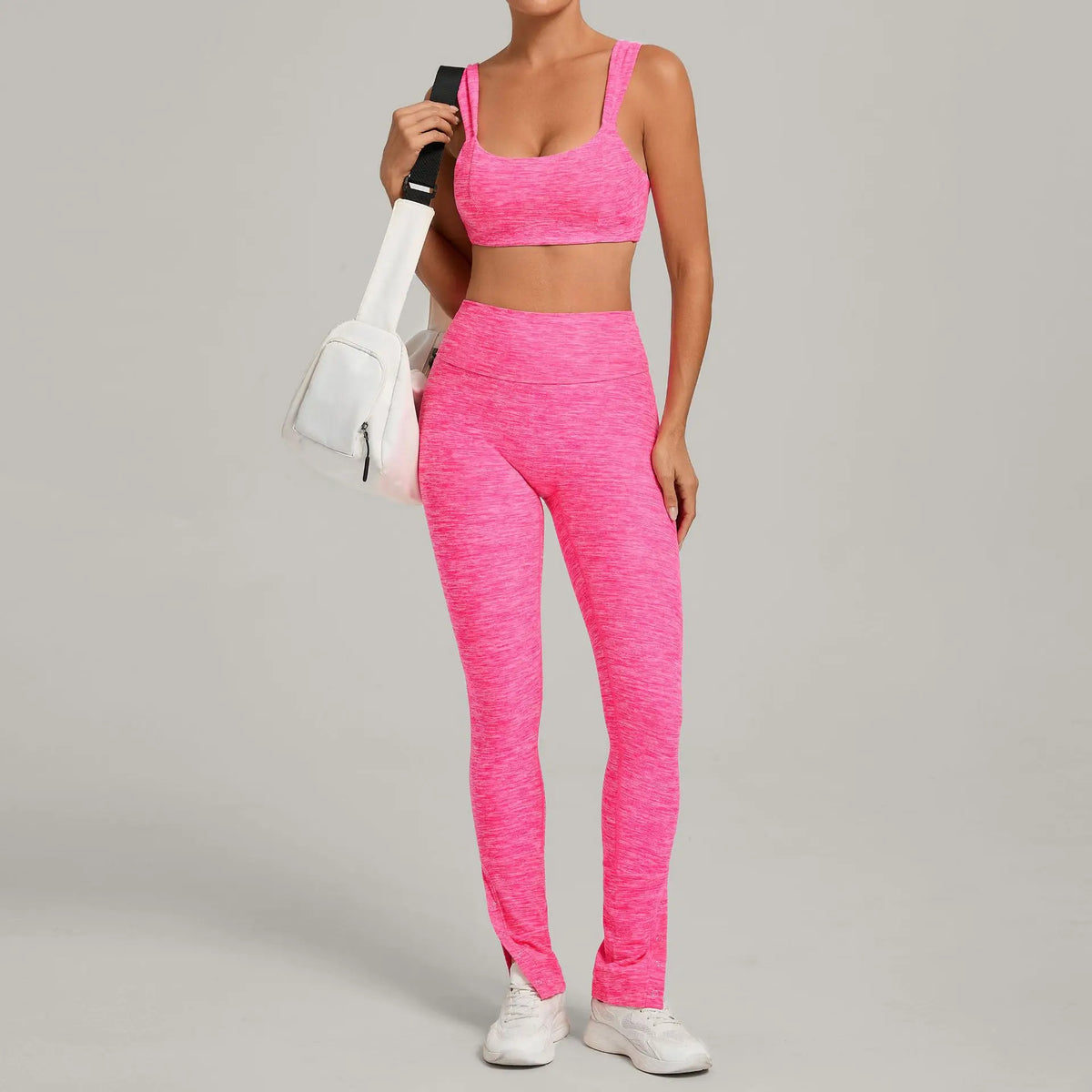 Breathable Bra Pants Set