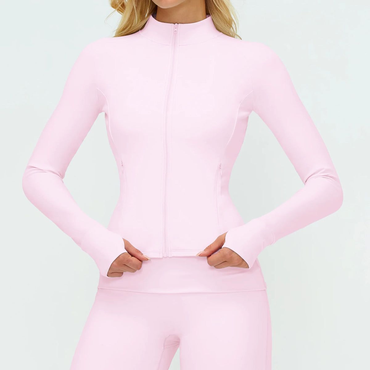 Pocket Cropped Jacket