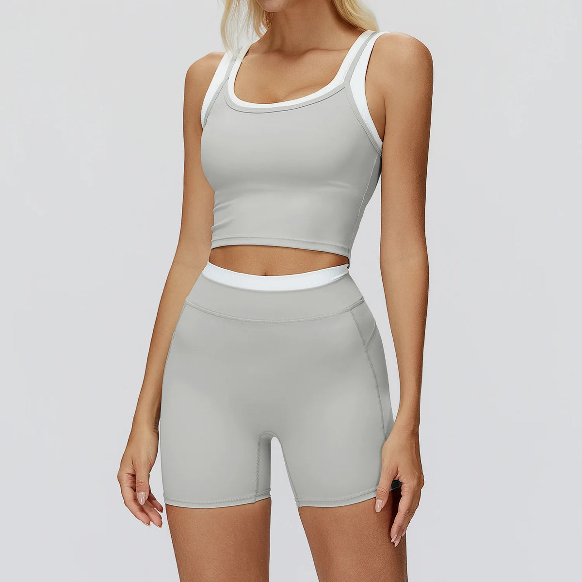 Classic Bra Leggings Set